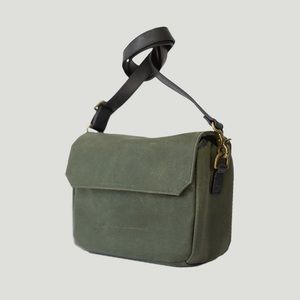 Atlas Supply Co “Ally” Canvas Shoulder Bag